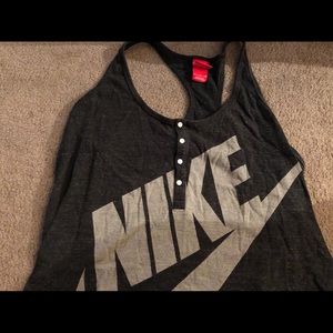Nike tank top